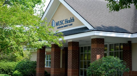 MUSC Health Primary Care - Sweetgrass