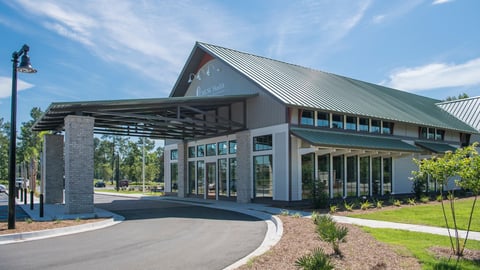 MUSC Health Primary Care - Carnes Crossroads