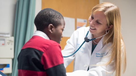 MUSC Children's Health University Pediatrics - Rutledge Tower