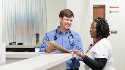 MUSC Health Primary Care - Ben Sawyer