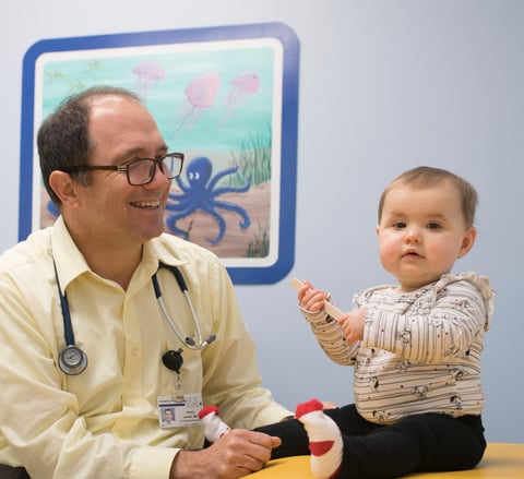 MUSC Children's Health University Pediatrics - Northwoods